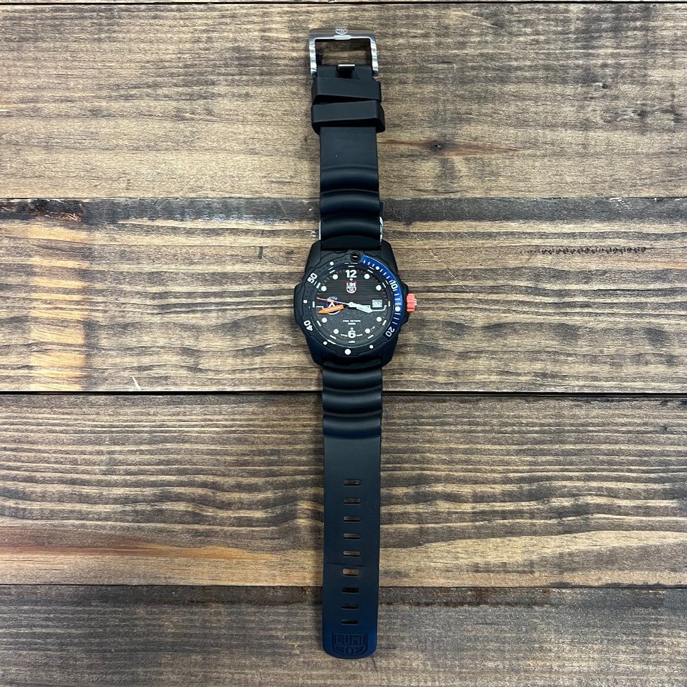 Luminox Bear Grylls Survival Sea 3720 Watch